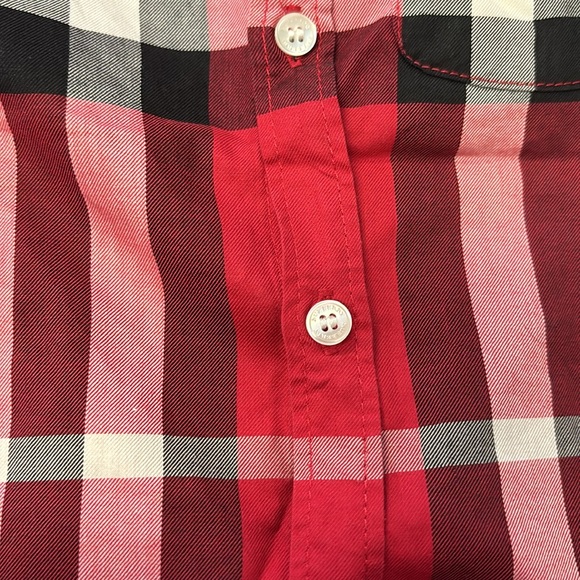 Burberry shirt size 18mo - Picture 6 of 7